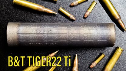 Tiger 22 Print X
