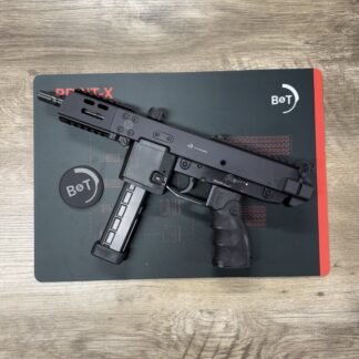 KH9 COVERT (Pistol) Black