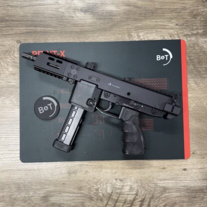 KH9 COVERT (Pistol) Black