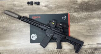B&T Hodge HD-15 11.5” SBR