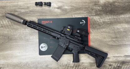 B&T Hodge HD-15 11.5” SBR