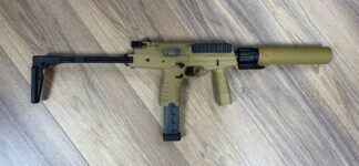 TP9 SBR KIT (W Suppressor) RAL8000