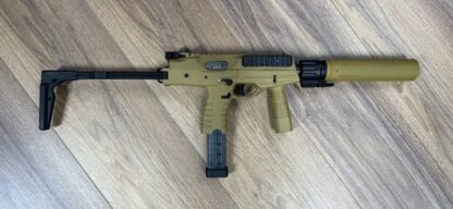 TP9 SBR KIT (W Suppressor) RAL8000