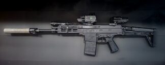 APC308 GEN 2 FACTORY SBR (13") Rare